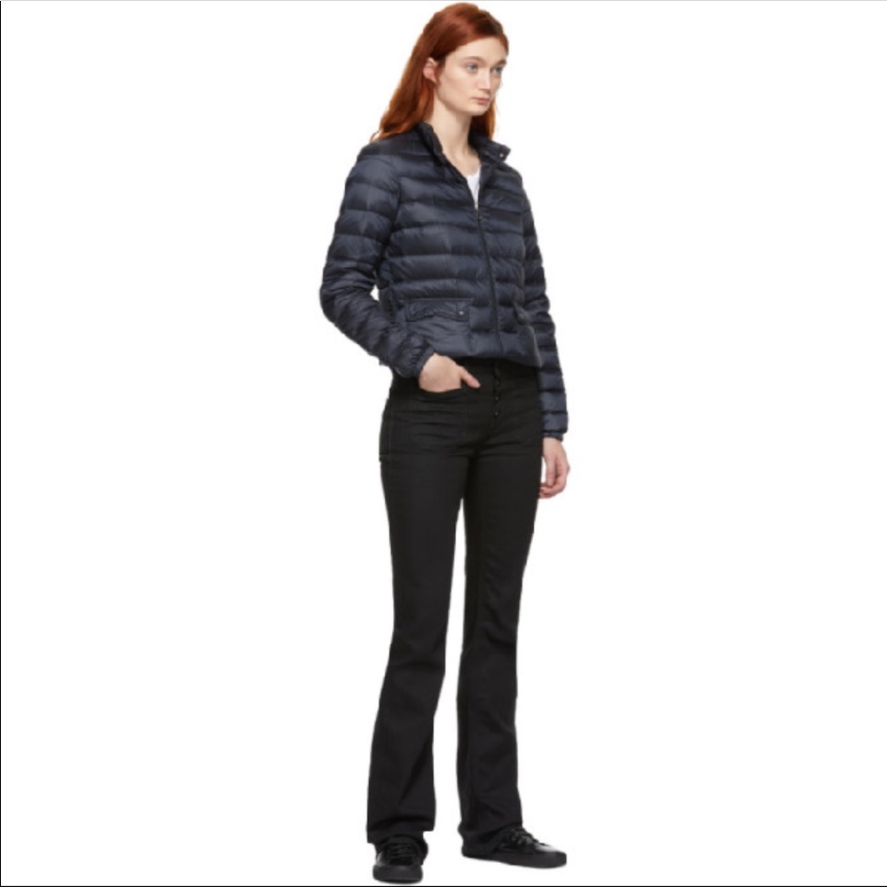 Authentic Moncler Navy Jacket - Picture 5 of 13